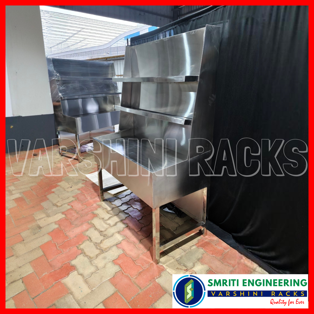 Ss Vegetable Rack