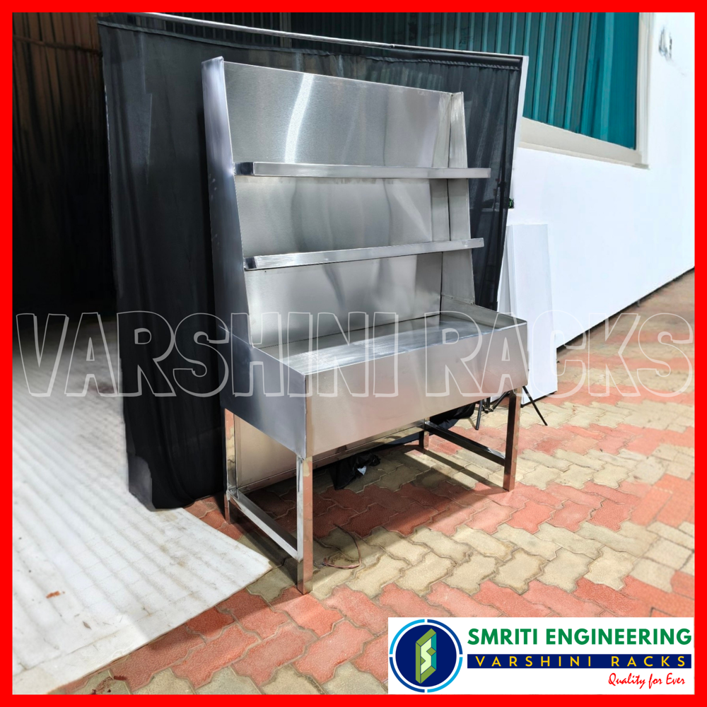 Ss Vegetable Rack