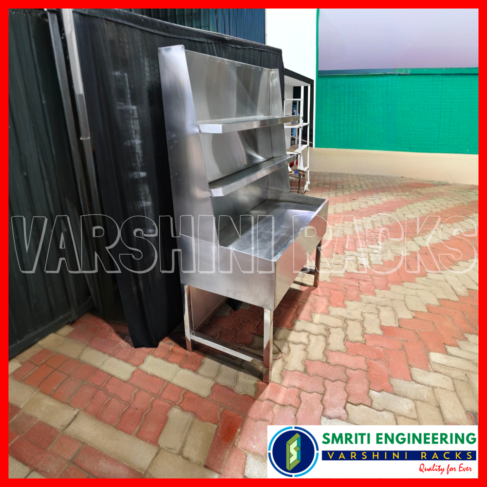 Ss Vegetable Rack