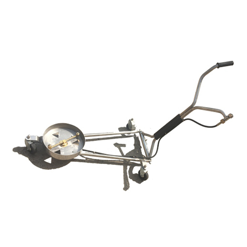 Rotating Connector Underbody Lance