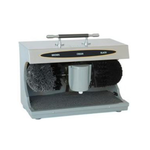 Shoe Shine Machine