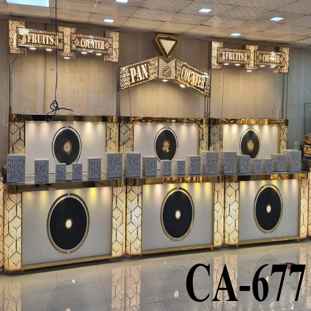 Led Counter