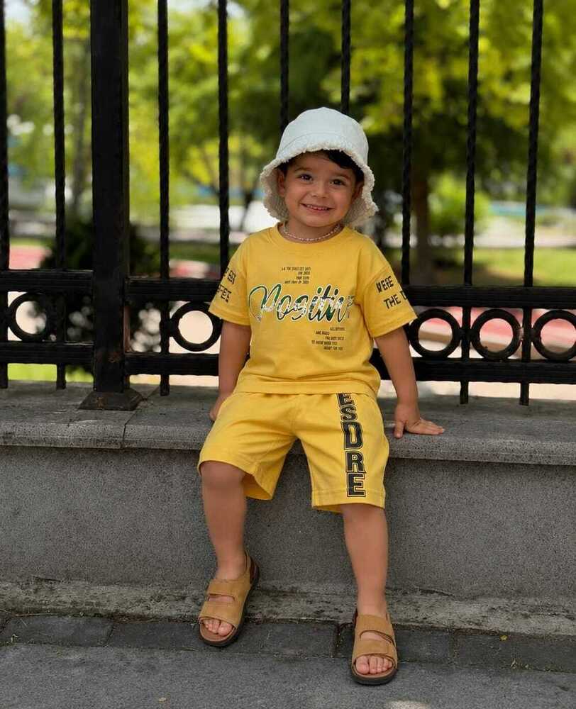 Boys Cordset