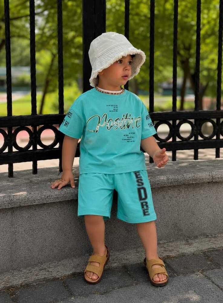 Boys Cordset
