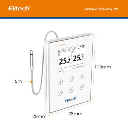 Elitech RCW-800W-TDE Wireless Temperature Data Logger