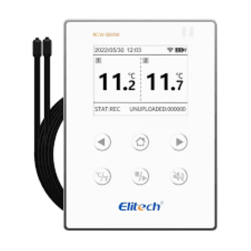 Elitech RCW-800W-TDE Wireless Temperature Data Logger