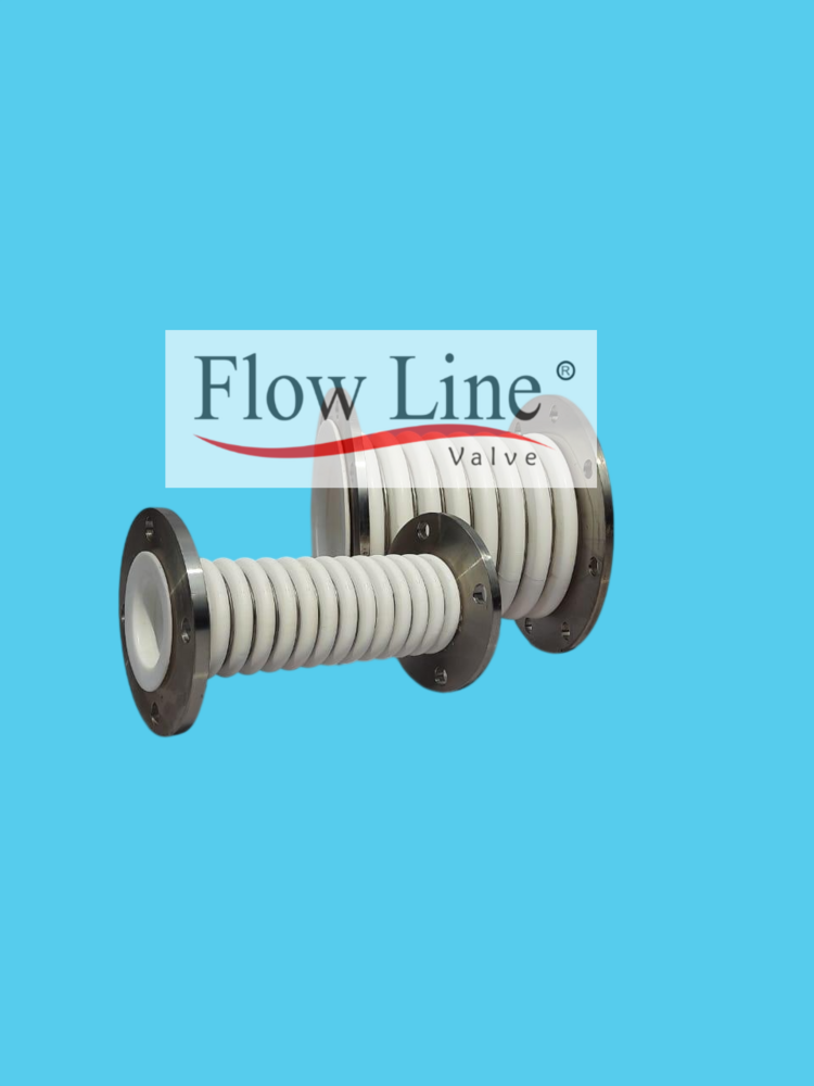Ptfe Expansion Bellow - Material: Cast Iron