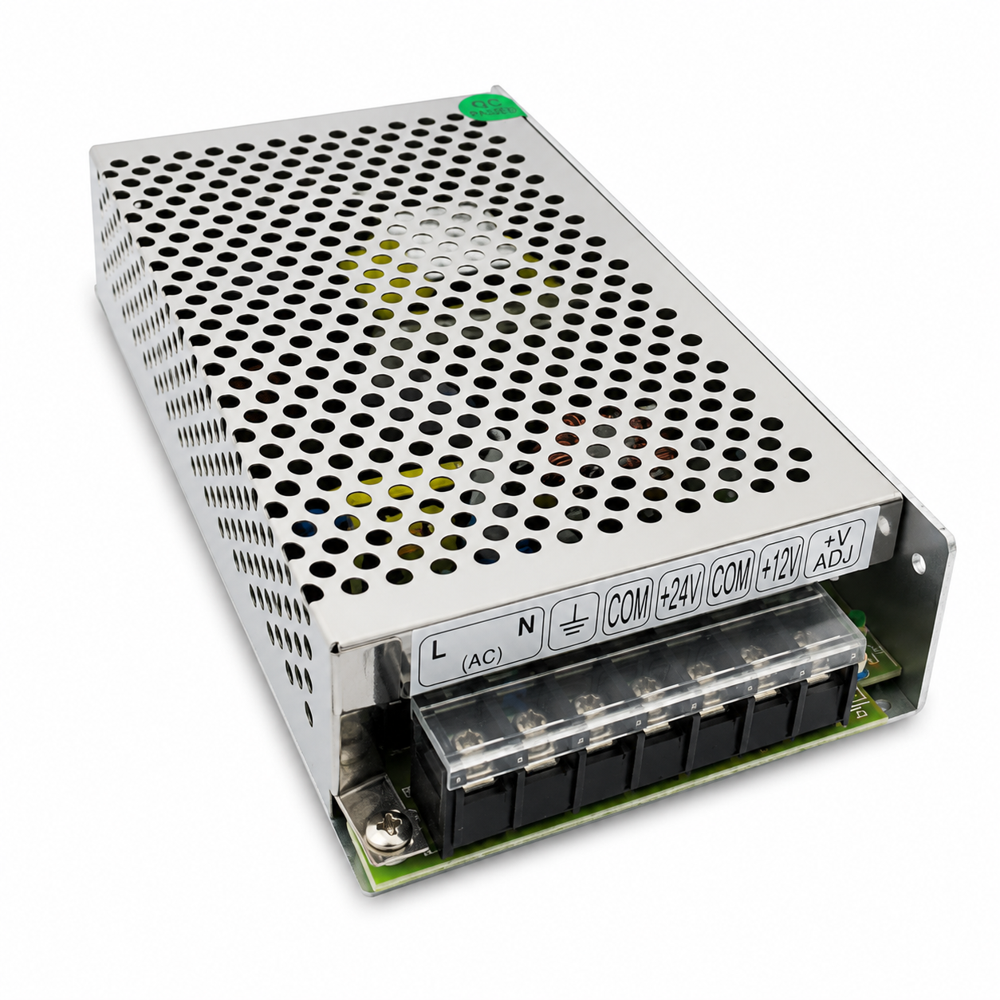 LUBI LEDA125PC 125W Dual Output SMPS