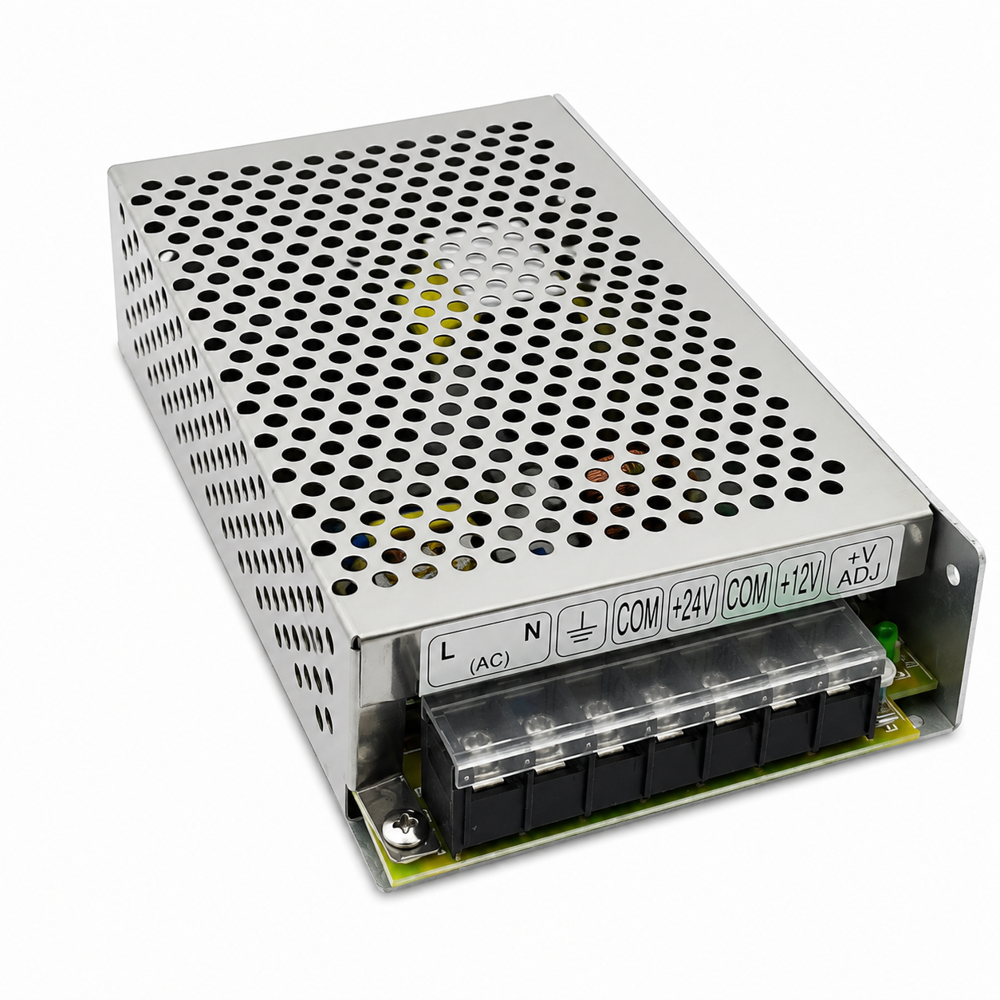 LUBI LEDA125PC 125W Dual Output SMPS