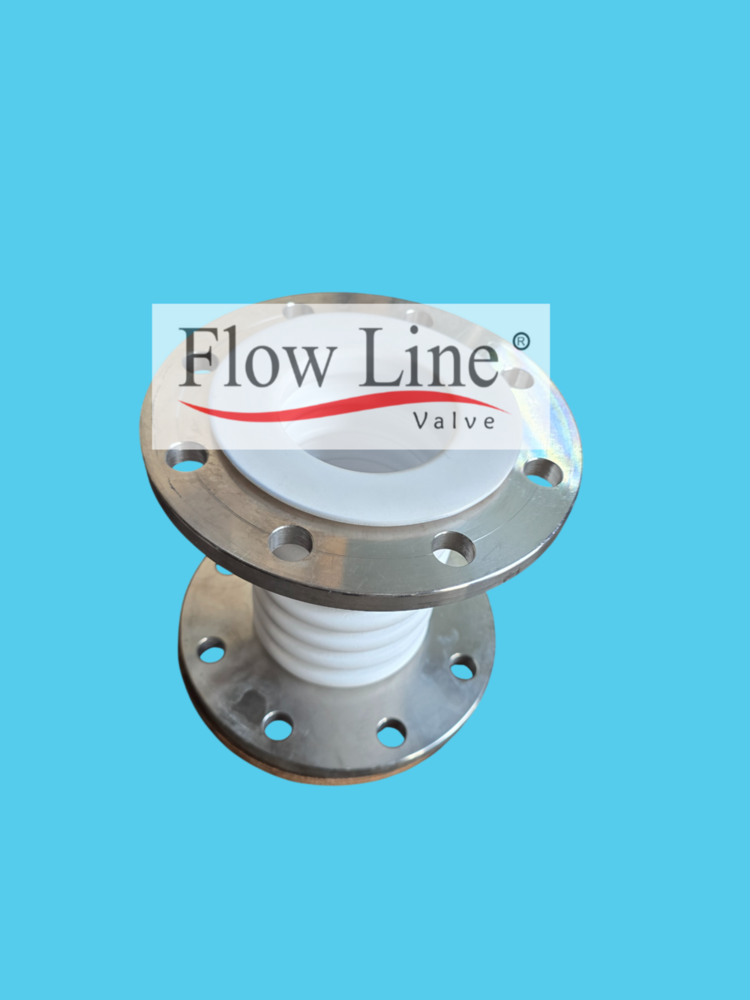 Ptfe Expansion Bellow - Material: Cast Iron