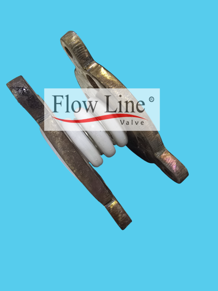 Ptfe Expansion Bellow - Material: Cast Iron