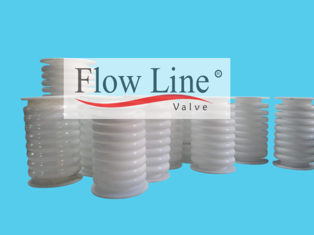 Ptfe Expansion Bellow - Material: Cast Iron