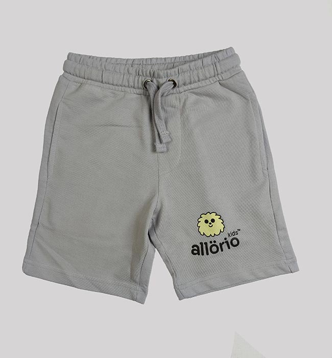 B16686 | Boys Printed French Terry Shorts