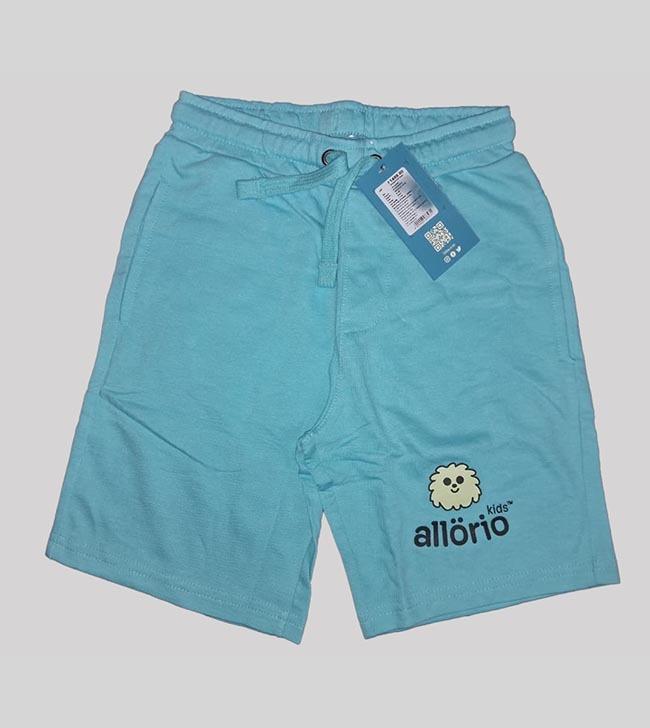 B16686 | Boys Printed French Terry Shorts