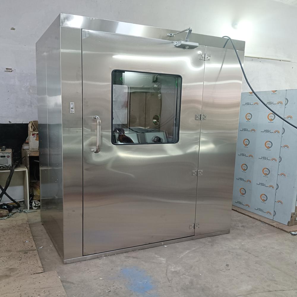 Stainless Steel Air Shower