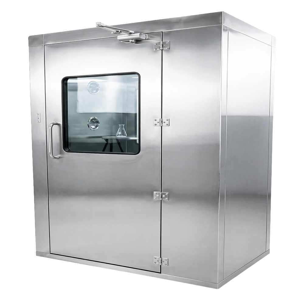 Stainless Steel Air Shower
