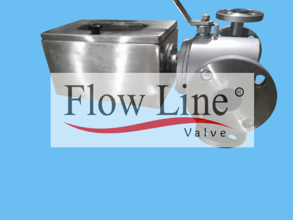 Stainless Steel Pfa Lined Sampling Valve