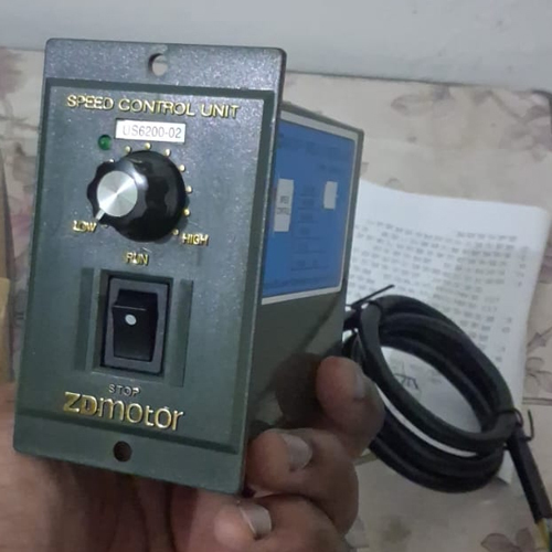Gear Motor Speed Controller