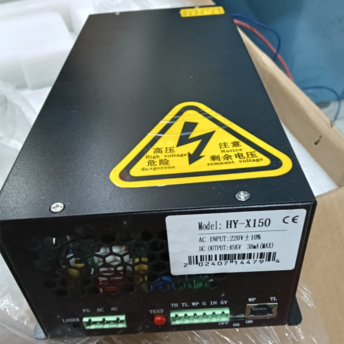 Laser Machine Power Supply