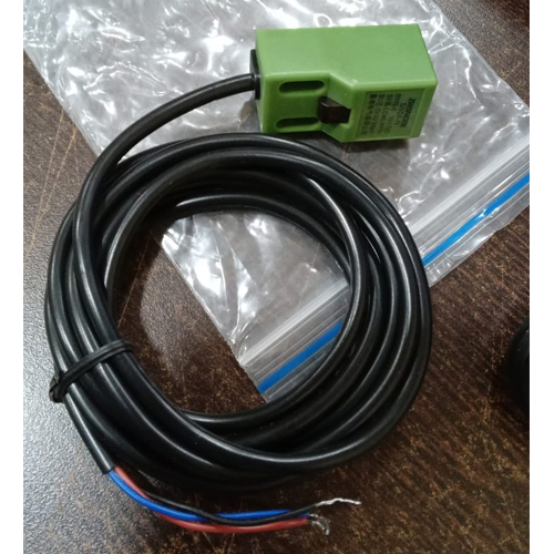 Sensor And Limit Switch