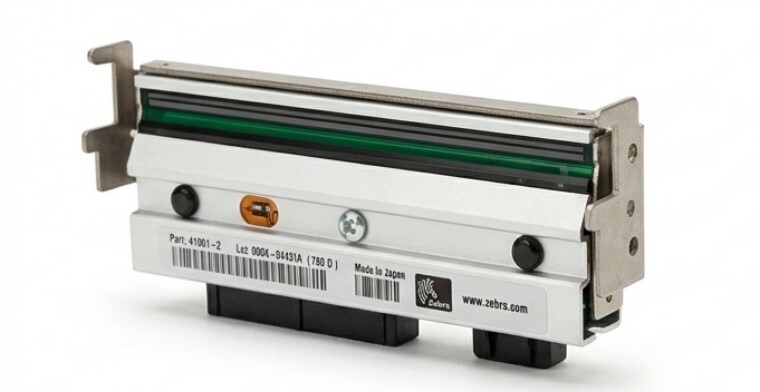 Barcode Printer Head