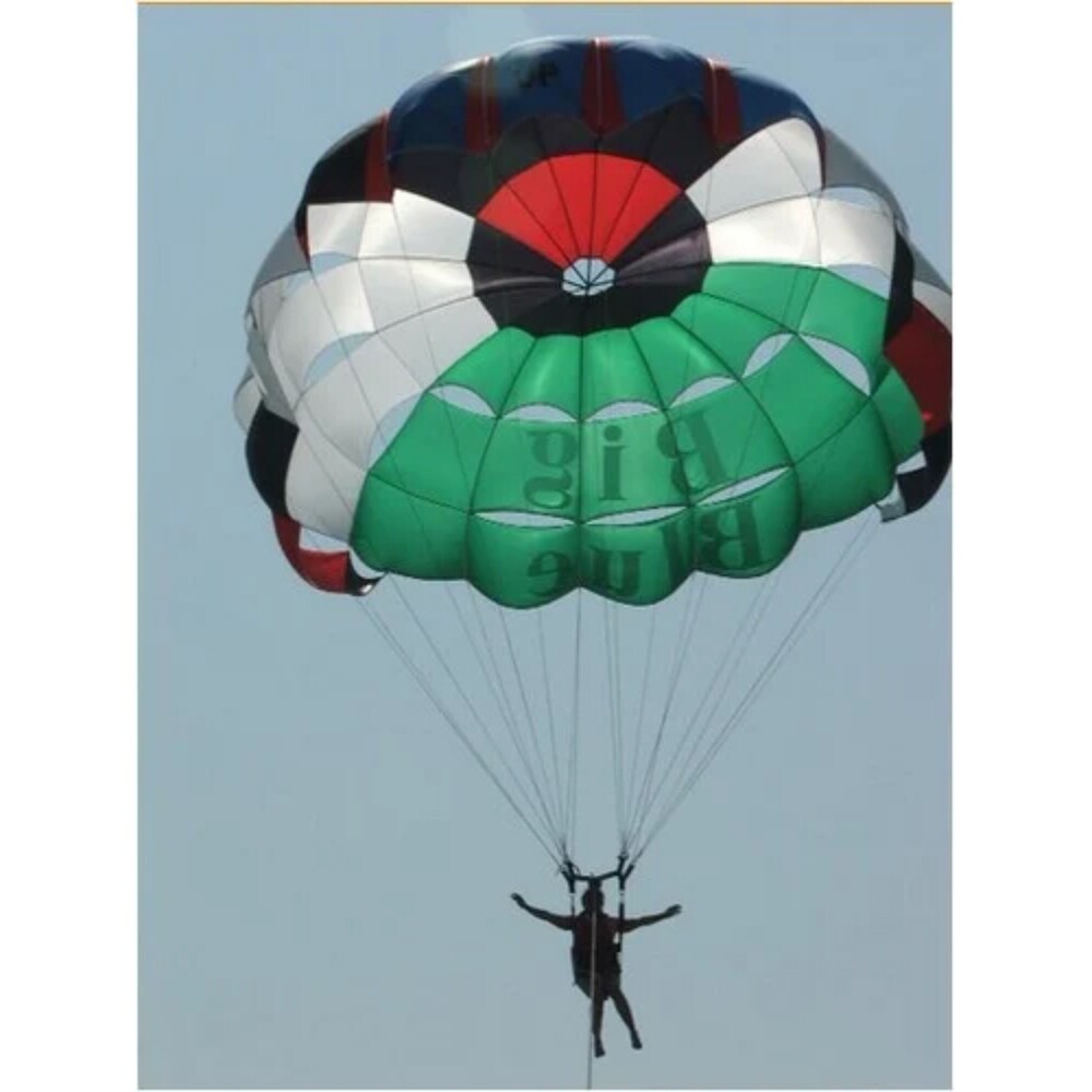 24 Feet  Parasail Canopy