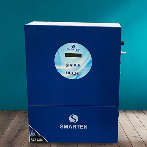 MPPT Solar Pcu In-built Lithium Battery