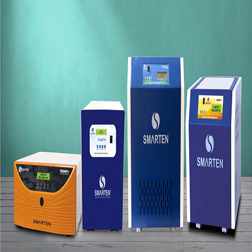 1100 VA - 10 KVA MPPT Solar Pcu