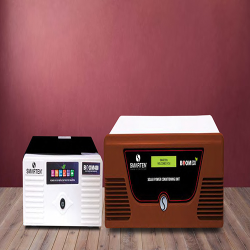 400 VA And 2050 VA Solar Pcu