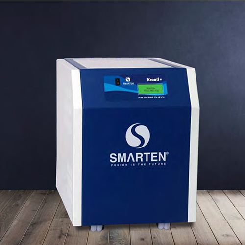 5 KVA - 10 KVA Battery Less Solar Pcu
