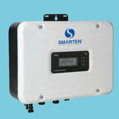1 Kw - 6 Kw Series Single Phase On-grid Solar Inverter