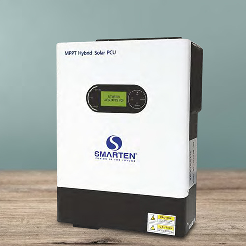 4 Kva - 12.5 Kva Mppt Hybrid Solar Pcu