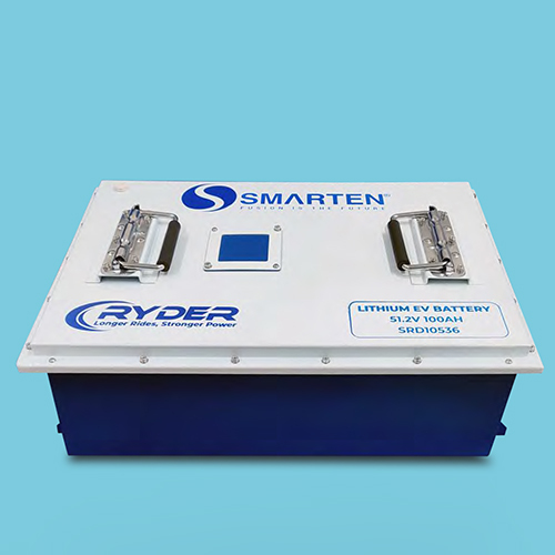 51.2v 100ah Lifespan Lithium Ev Battery