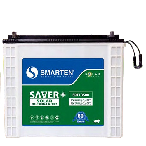 170 Ah - 350 Ah Solar Tall Tubular Battery
