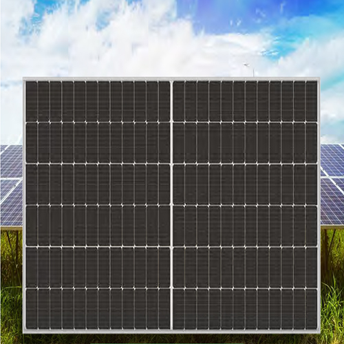 Dcr And Non Dcr Bifacial Solar Panel
