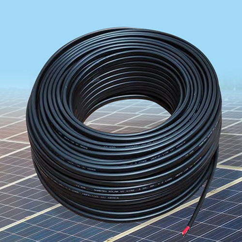 Solar DC Wire