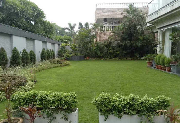 Garden Development Services