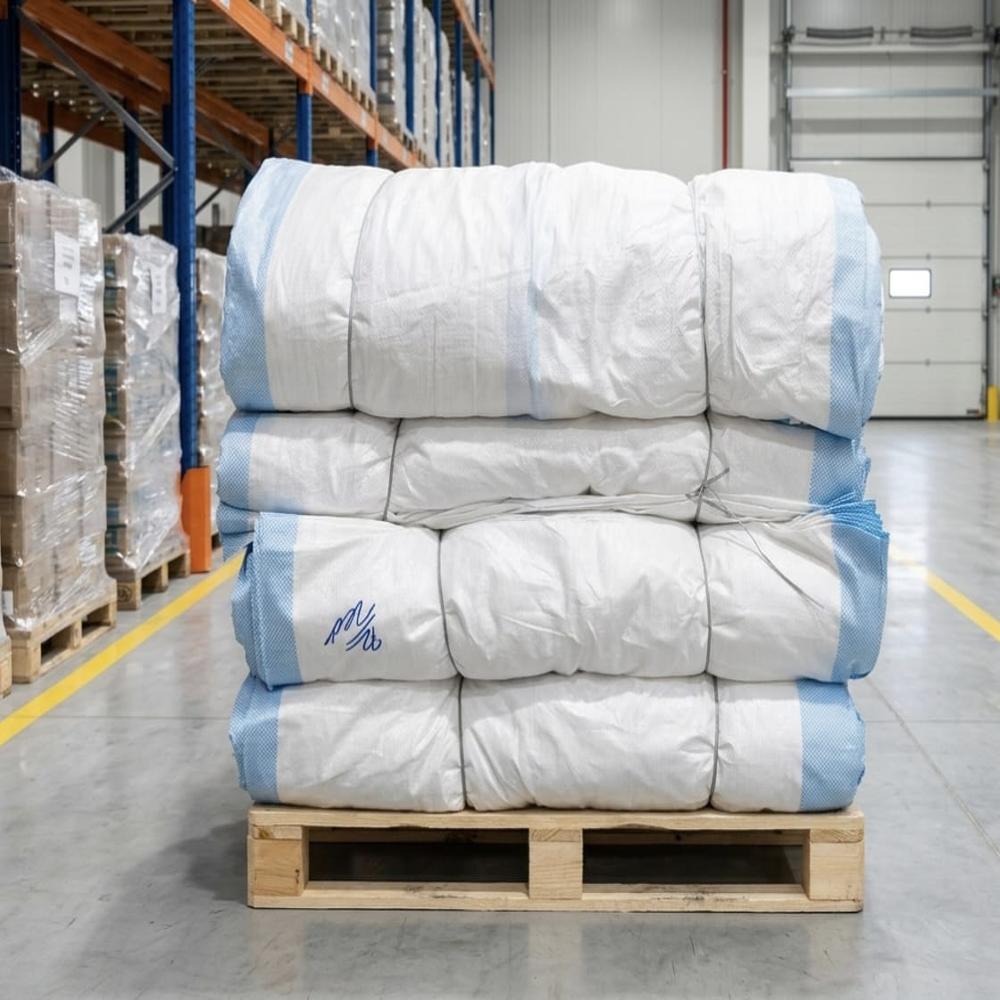 PP woven fabrics