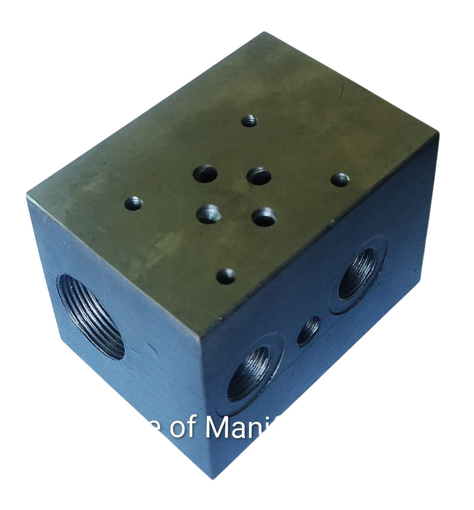 Hydraulic Manifold Block