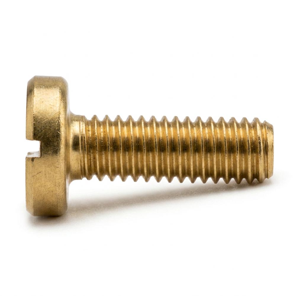 Brass PAN Head Screws
