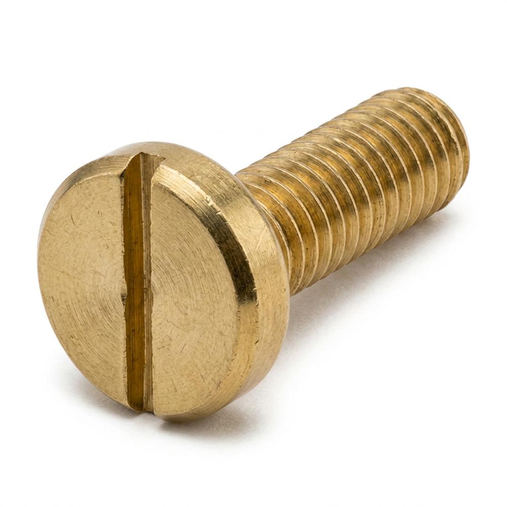 Brass PAN Head Screws