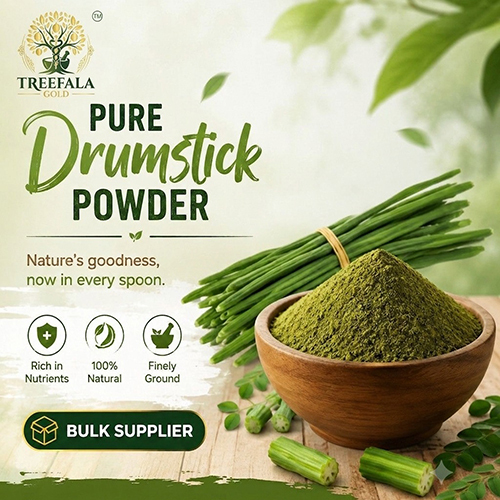 Pure Drumstick Powder