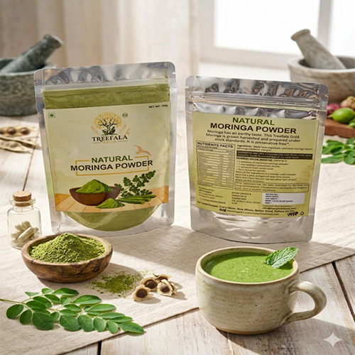 Natural Moringa Powder