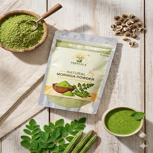 Natural Moringa Powder