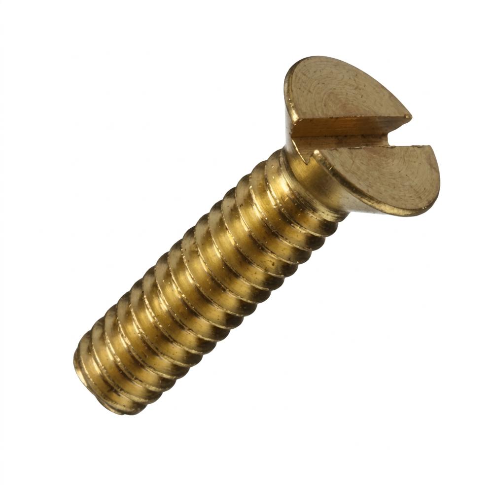 Brass Countersunk Screw