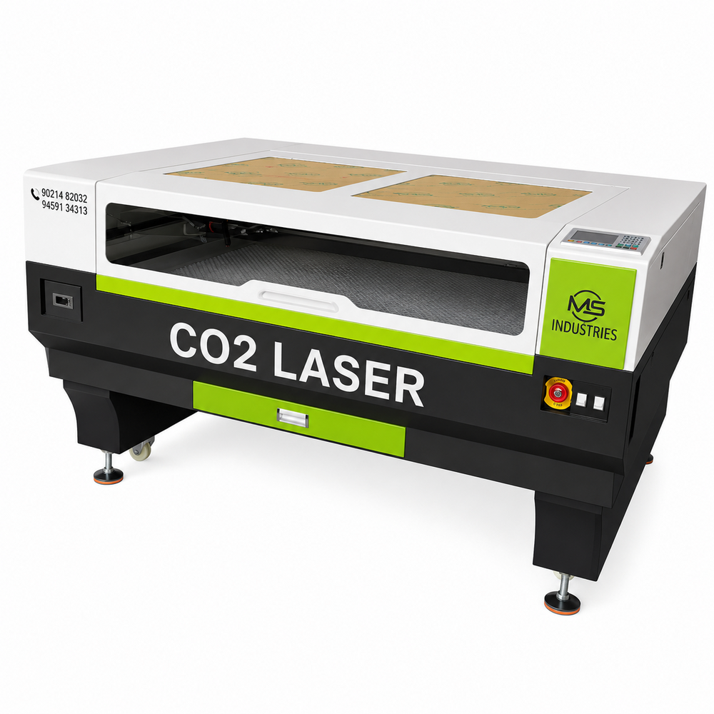 C02 Laser Cutting