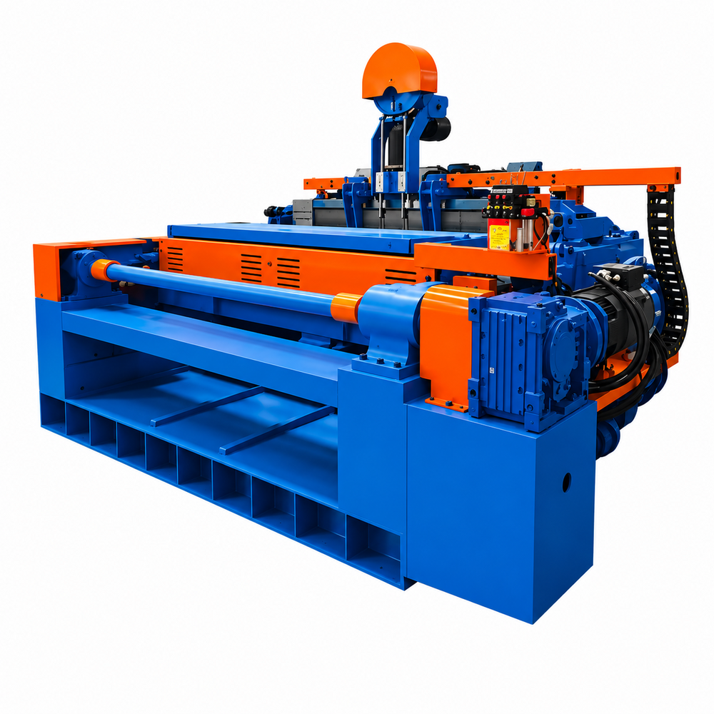 4 FEET GANGI PEELING MACHINE