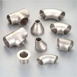 Alloy Steel Buttweld Fittings