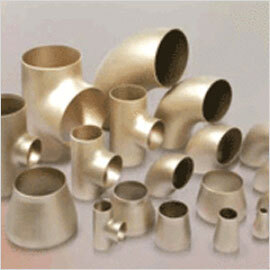 Copper Alloy Butt Weld Fittings