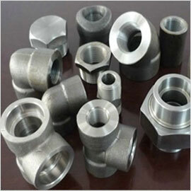Stainless Steel Forged Fittings